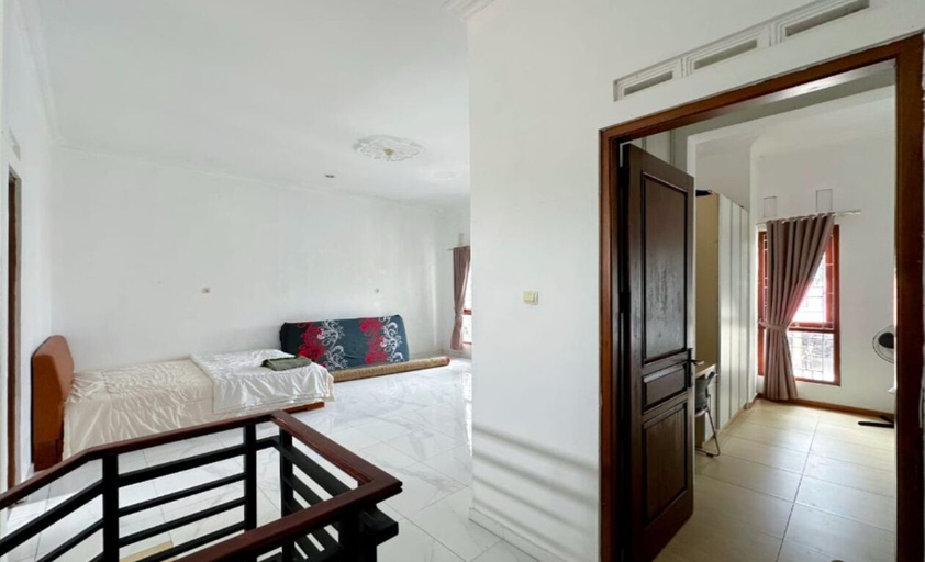 Bedroom, M&S Stay Syariah, Sleman