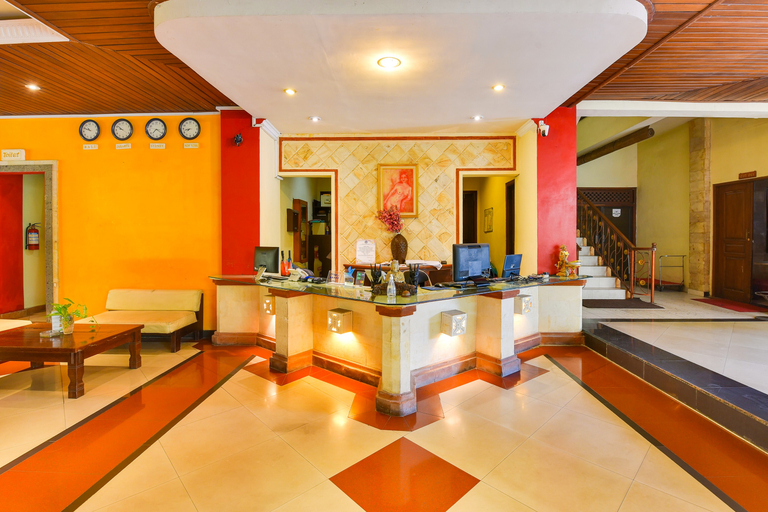 Others 2, Super OYO Townhouse Oak Maxi Hotel Legian, Badung