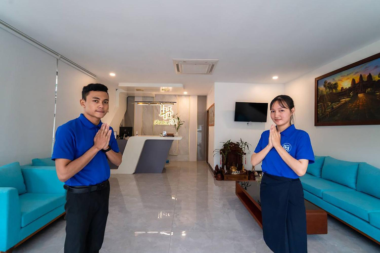 Public Area 2, LH Residence 752, Siem Reap