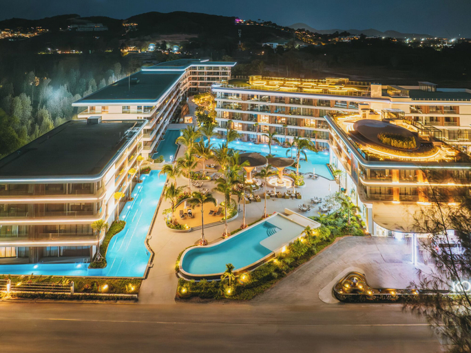Exterior & Views 2, Kora Beach Resort Phuket, Phuket Island