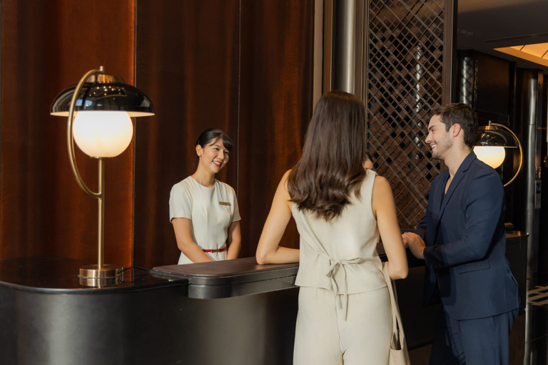 Public Area 4, InterContinental Hotels BANGKOK SUKHUMVIT, Wattana