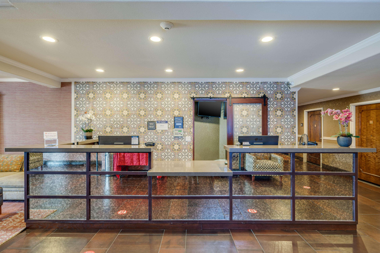 Public Area 3, Best Western Plus Brookside Inn, Santa Clara