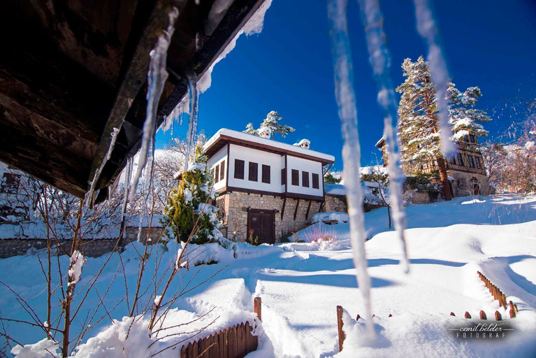 Exterior & Views, Bağlar Saray Otel, Safranbolu