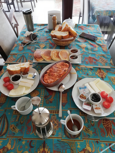 Food & Drinks 3, Kamelya Cave Hostel, Nevşehir
