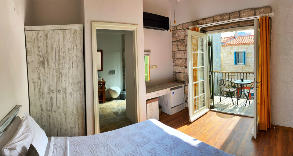 Bedroom 4, Oberj d'Azur Alacati, Çeşme