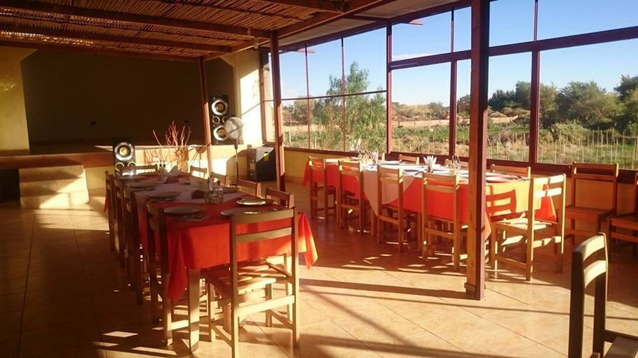 Food & Drinks 4, Hostal Inti & Killa, El Loa
