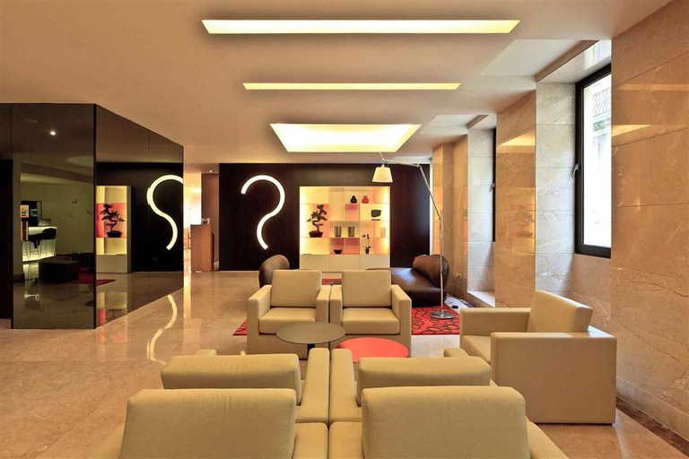 Public Area 5, Mercure Porto Centro Santa Catarina, Porto