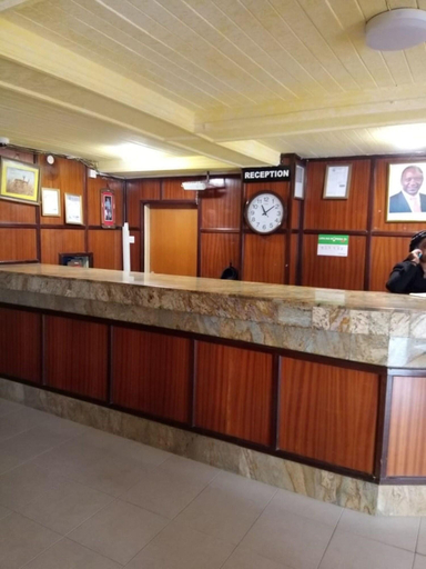 Exterior & Views, Jimlizer Hotel, Makadara