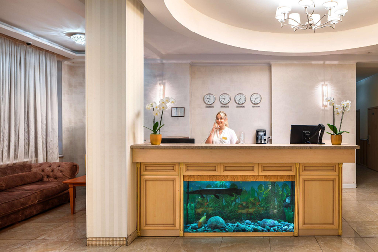 Public Area 2, Arcadia Hotel, Odes'ka