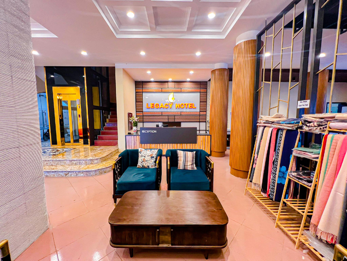 Food & Drinks 3, Sapa Legacy Hotel, Sa Pa