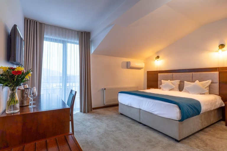 Bedroom 3, Hotel Bucheland, Gura Humorului