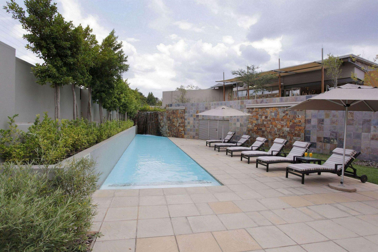 Sport & Beauty 2, SEVEN Villa Hotel & Spa Sandton, City of Johannesburg