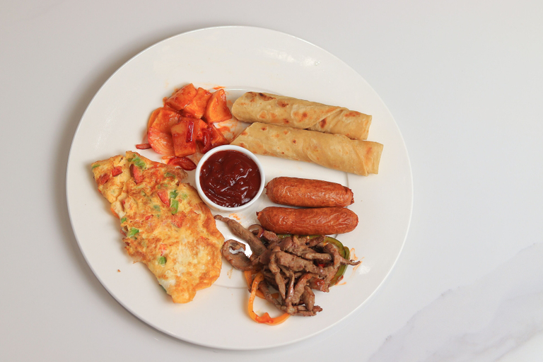 Food & Drinks 5, Arova Hotel, Langata