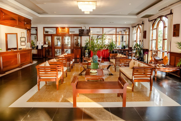 Food & Drinks 5, Baitong Heritage Hotel, Siem Reap