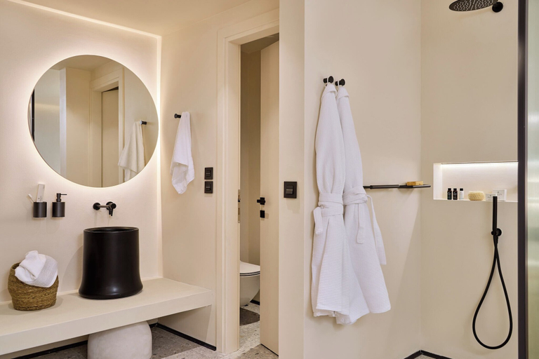 Bathroom 5, Skiathos Senses, Thessaly