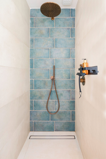 Bathroom 4, Pendolino Apartment Garden Pool Montaione Toscana, Florence