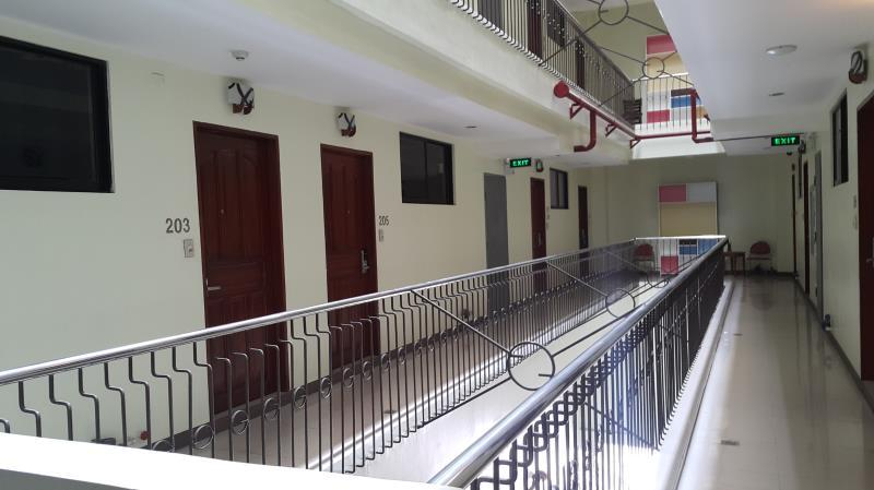General view 3, Time Travellers Hotel, Manila City