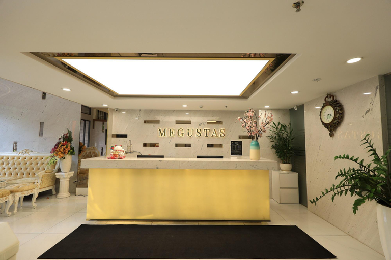 Public Area 1, Saigon Kiko Hotel, District 1