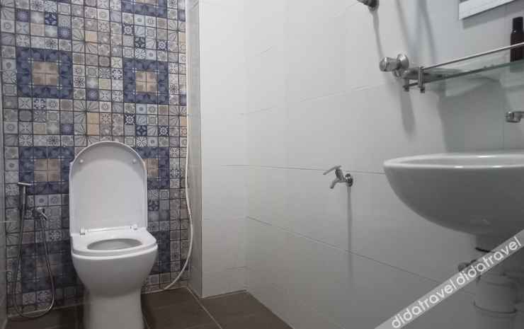 Bathroom 3, HOTEL VGO, Kuala Lumpur