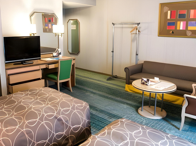 Bedroom 3, Naspa New Otani, Minamiuonuma
