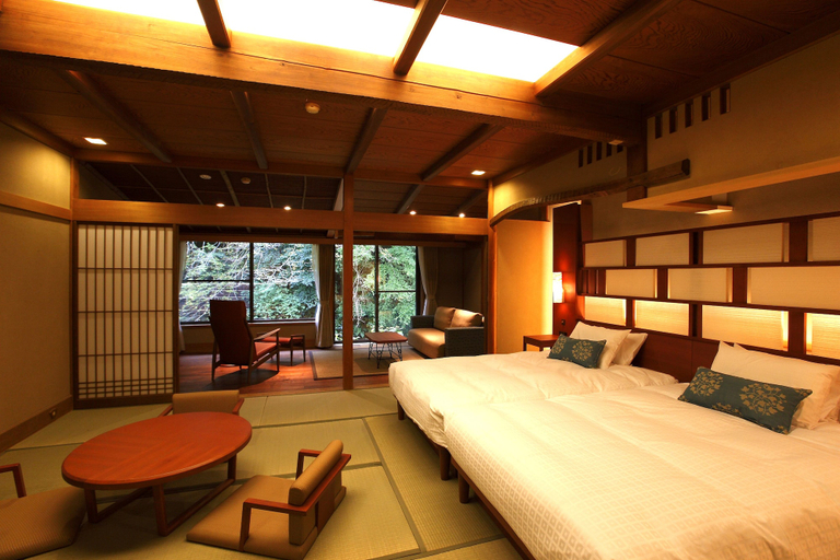 Bedroom 3, Tofuya Resort & Spa Izu, Izu