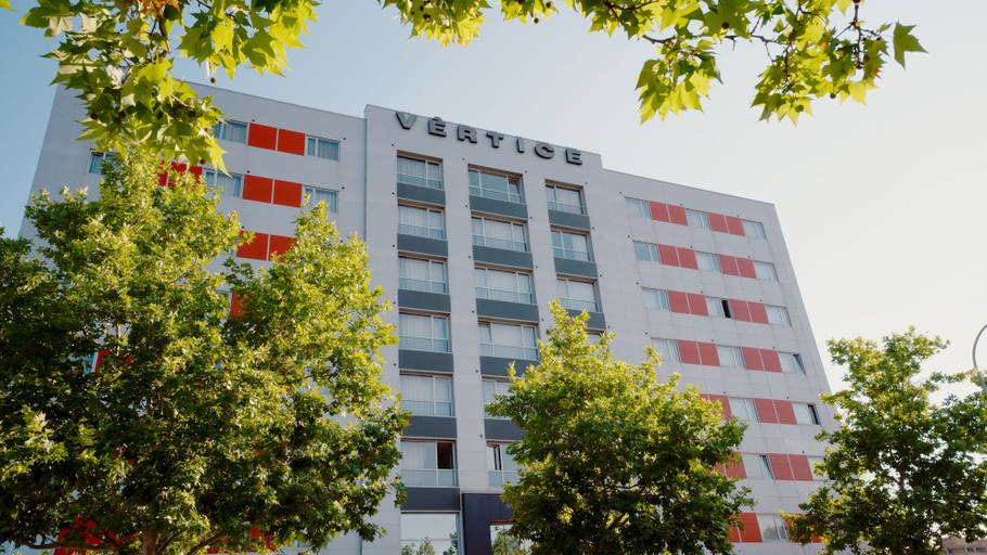 Exterior & Views, Vertice Roomspace Madrid, Madrid