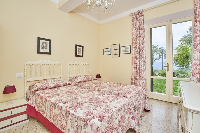 Bedroom, Marciana Hills Apartments, Livorno