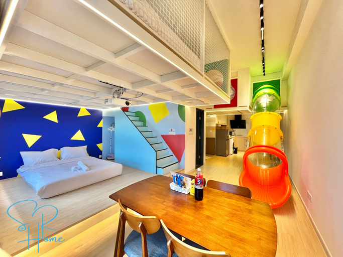 Bedroom 3, Sunway GRID by SR Home, Johor Bahru