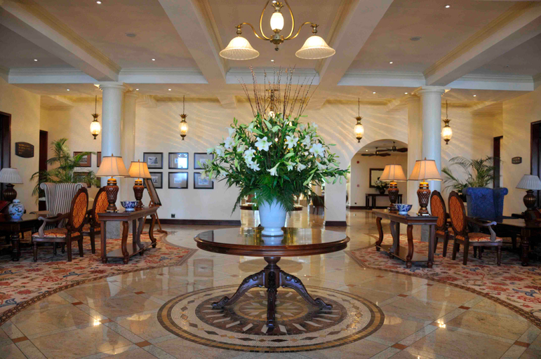 Public Area 4, Polana Serena Hotel, Maputo