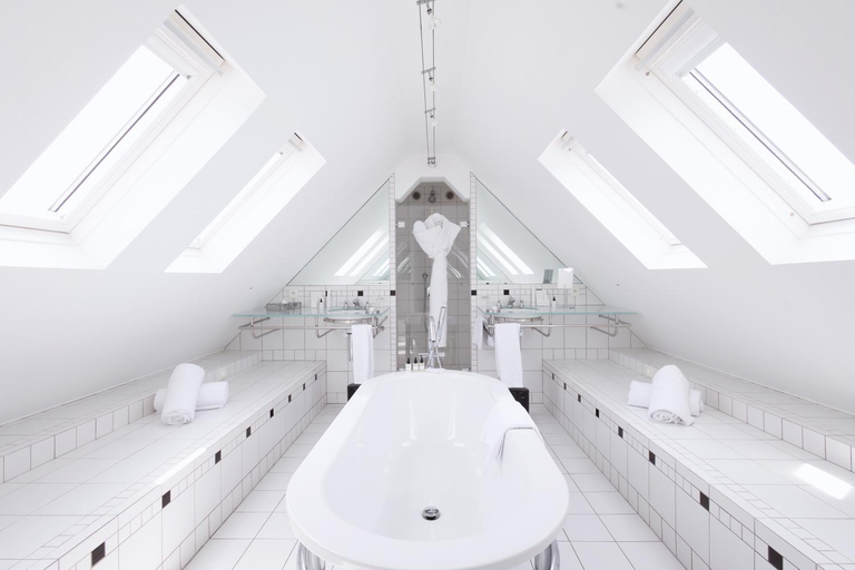 Bathroom 4, L'Agapa Hotel - Spa Codage, Côtes-d'Armor
