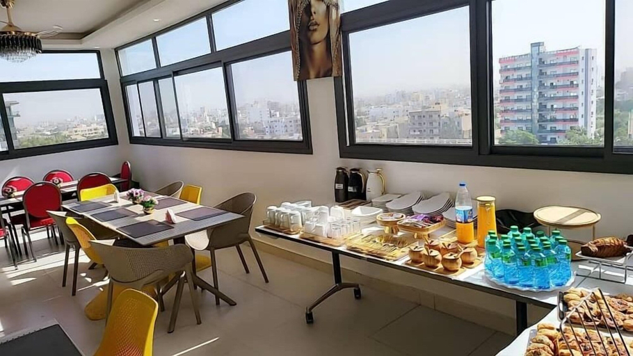 Food & Drinks 3, RESIDENCE FABY, Dakar