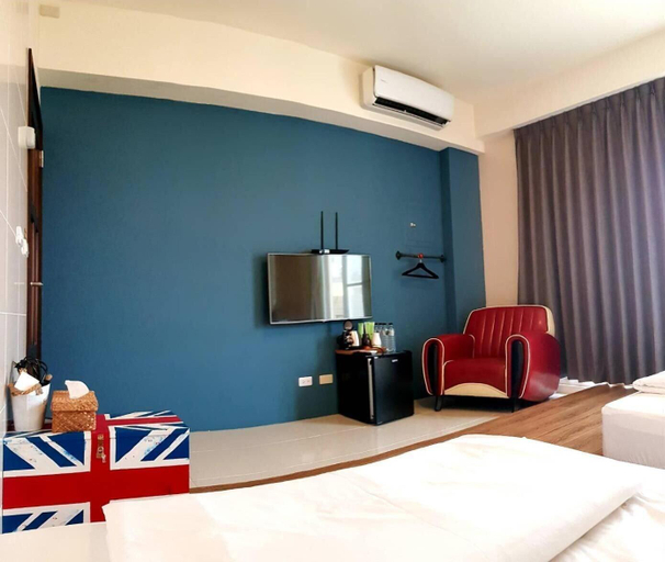 Bedroom 5, 22 B B, Pingtung