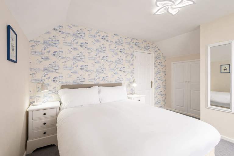Bedroom, Host Stay Farthings, North Yorkshire