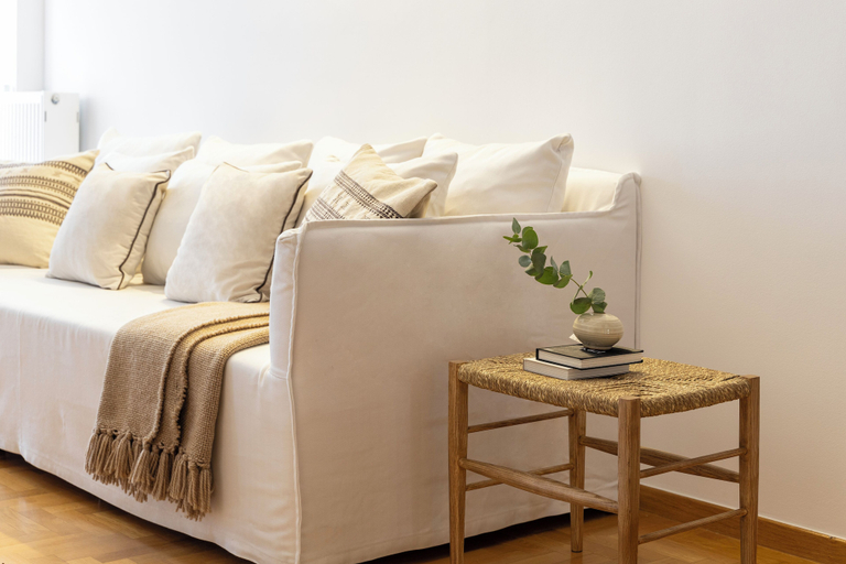 Bedroom 3, Acropolis Museum Retreat - 2 Bedroom Apartment, Attica