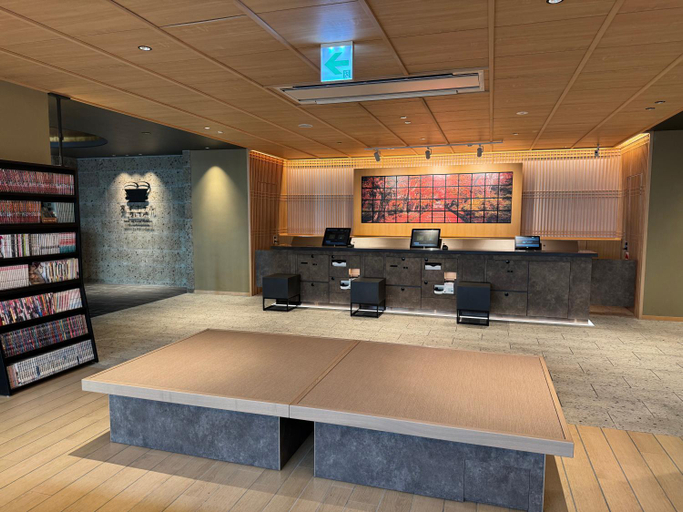 Public Area 4, Henn na Hotel Premier Kyoto Gojo Karasuma , Kyoto