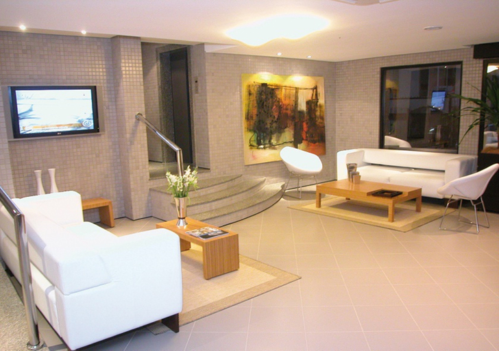 Public Area 3, ibis Styles Belém Batista Campos, Belém