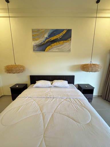 Bedroom 3, Murni's House, Buleleng