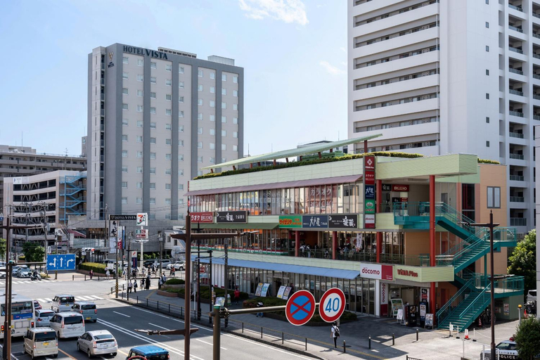 Exterior & Views 1, Hotel Vista Ebina, Ebina