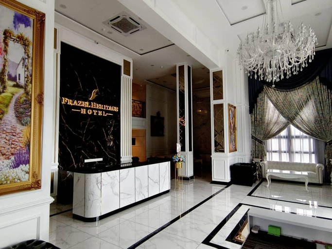 Public Area 3, Frazel Heritage Hotel , Kota Setar