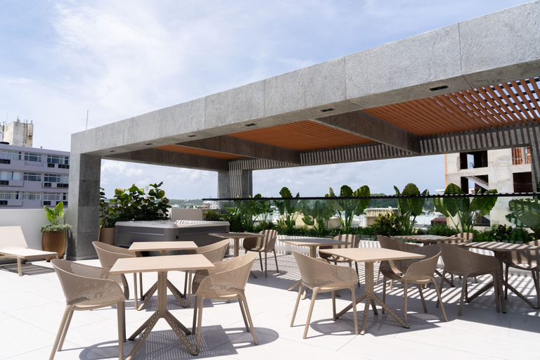 Food & Drinks 5, Delamar Hotel, San Andrés