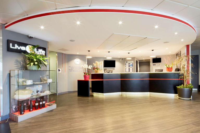 Public Area 3, ibis Paris Nord Porte de Saint Ouen, Seine-Saint-Denis