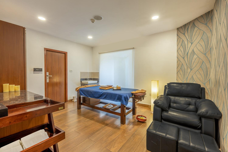 Bedroom 3, Sterling Elk Hill, Ooty, The Nilgiris