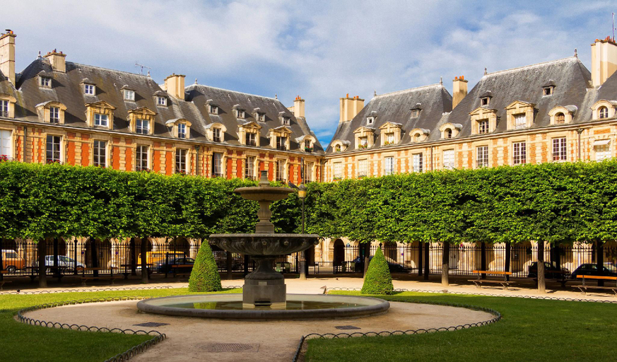 Nearby Landmark 5, Elegant Apartment AC – Buttes-Chaumont, Paris