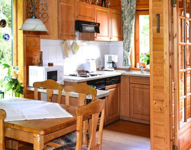 Private kitchen 3, Holiday Home in Hasselfelde, Harz