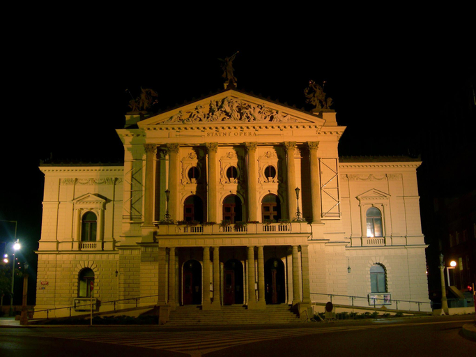 Nearby Landmark 4, Lublanska 12, Praha 2