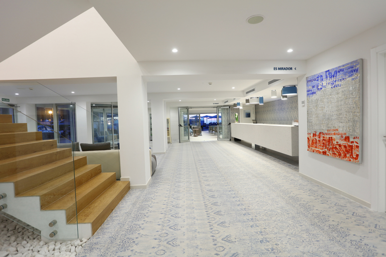 Public Area 3, Mar Azul Pur Estil Hotel & Spa, Baleares