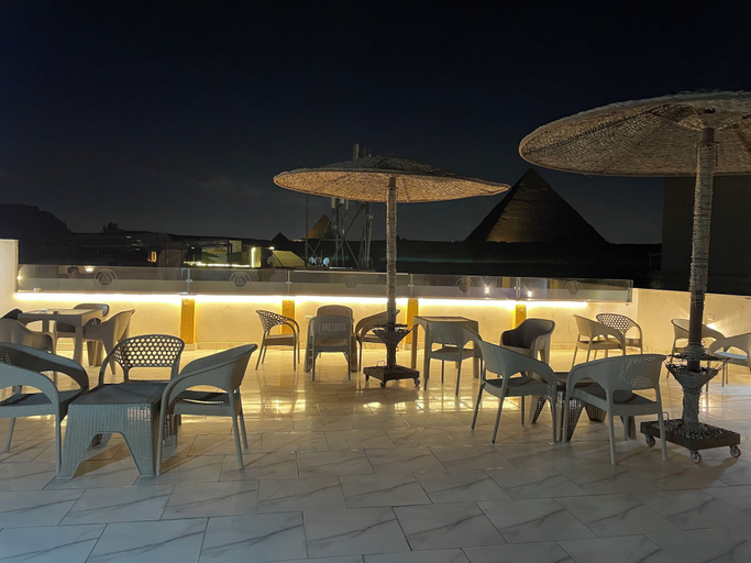 Food & Drinks 4, Amun Ra Pyramids view, Unorganized in Al Jizah