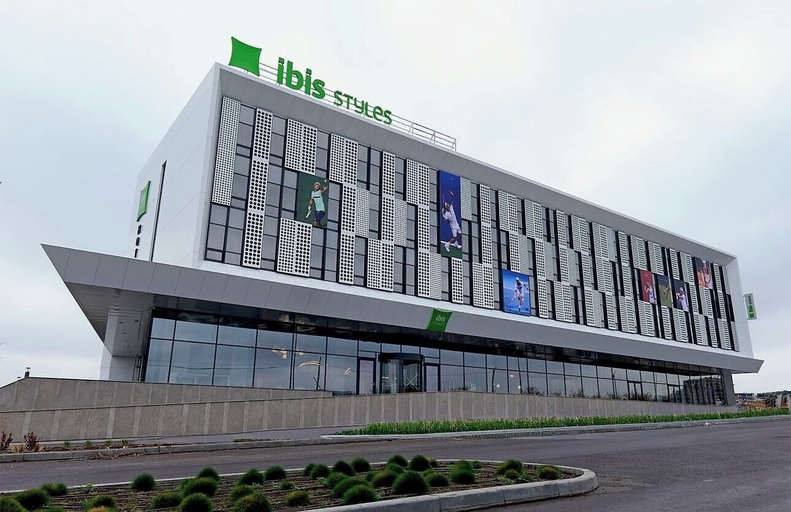Exterior & Views 2, ibis Styles Chisinau (Opening May 2025)