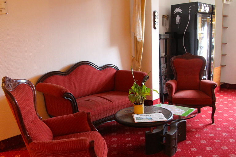 Public Area 3, Regiohotel Germania, Goslar
