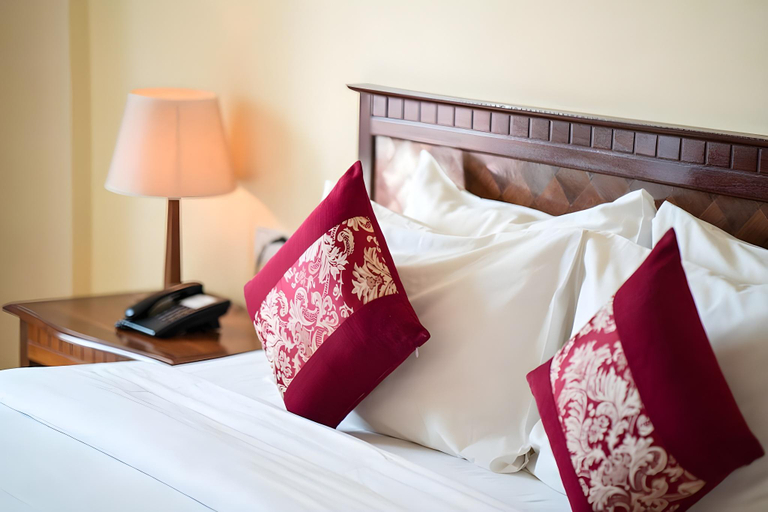 Bedroom 3, Baitong Heritage Hotel, Siem Reap